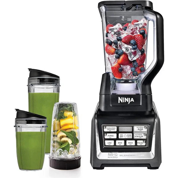 NINJA NUTRI BLENDER 1200W AUTO-IQ BASE