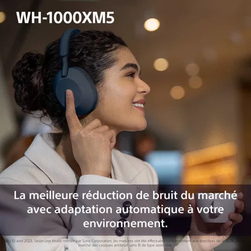 Casque SONY WH-1000XM5