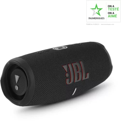 Enceinte portable JBL Charge 5 Noir