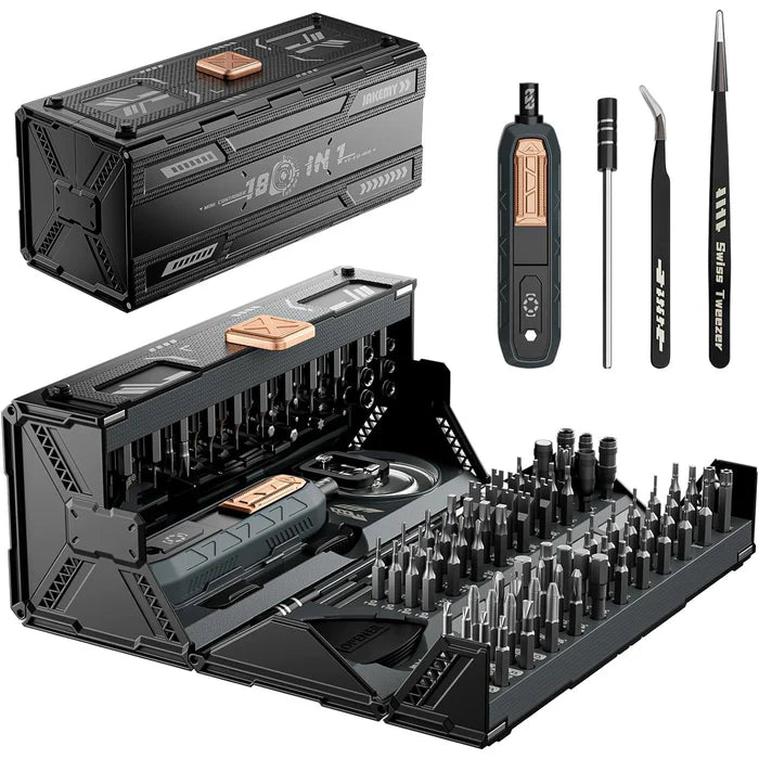 180 In 1 Precision Screwdriver Set