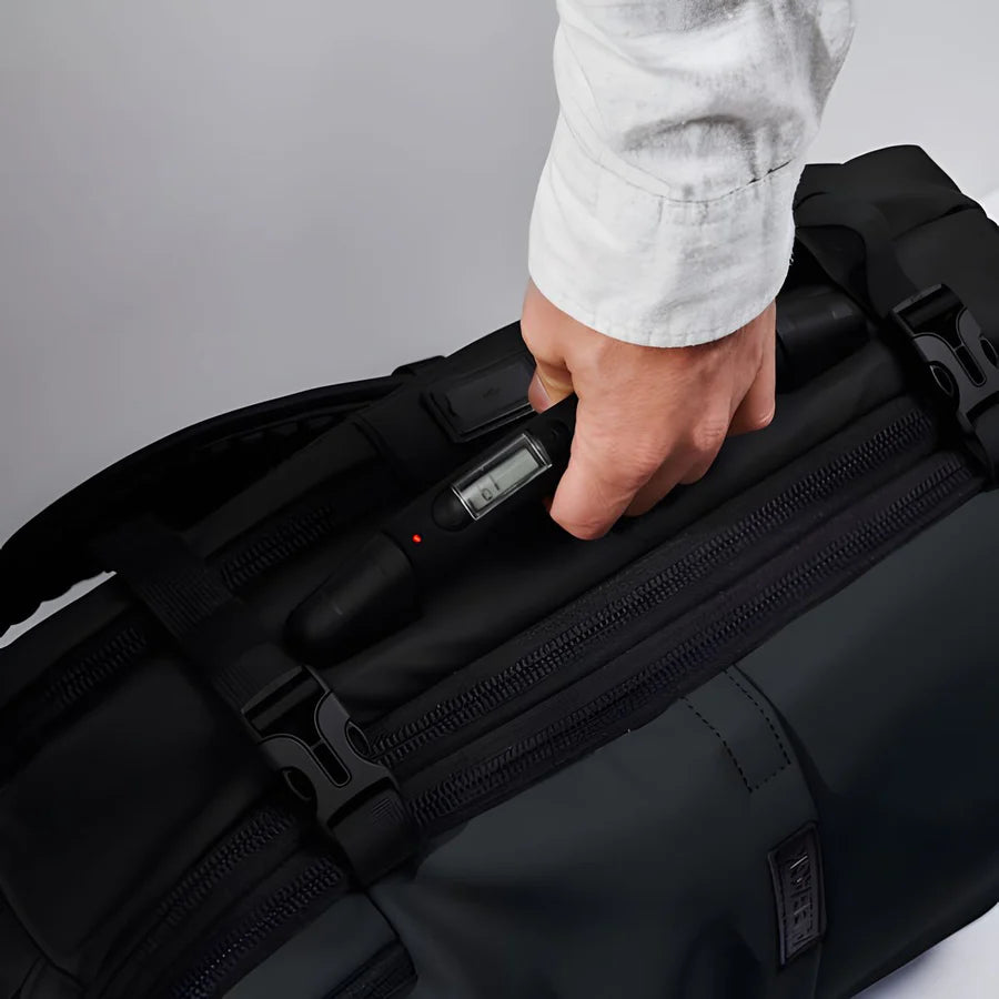 Sac à dos AIRBACK - Voyagez Léger avec Compression sous Vide