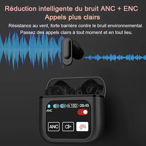 Ventes directes d'usine -49% de réduction - Écouteurs Bluetooth