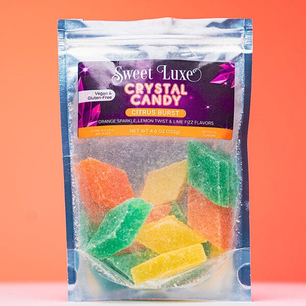 Sweet Luxe™ Crystal Candy